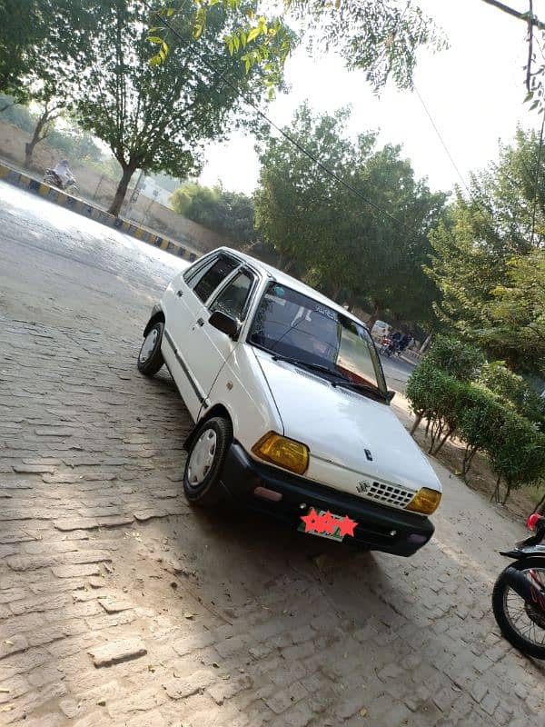 Suzuki Mehran VXR 1996 0