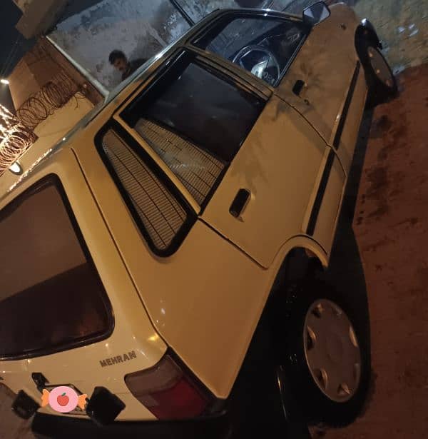 Suzuki Mehran VXR 1996 6