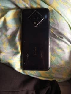 finger Lock not work 8,128 zero 8i Infinix