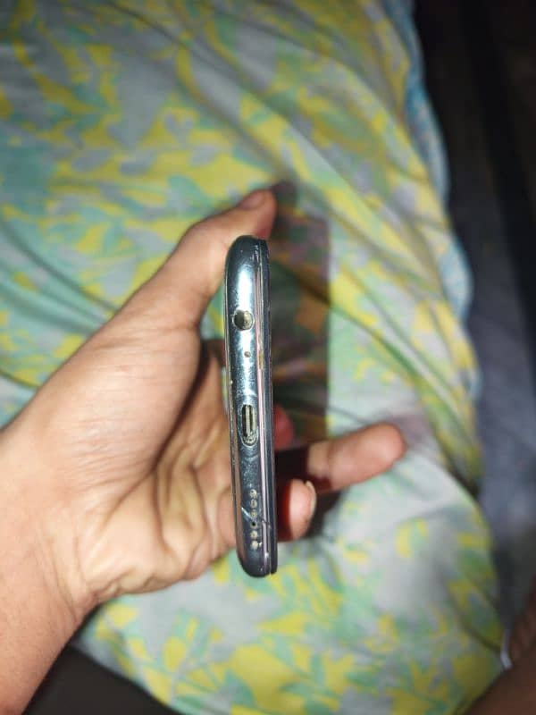 finger Lock not work 8,128 zero 8i Infinix 4