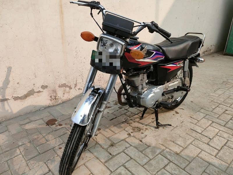 Honda CG 125 2