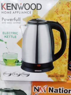 Electric kettle Kenwood Best qolity