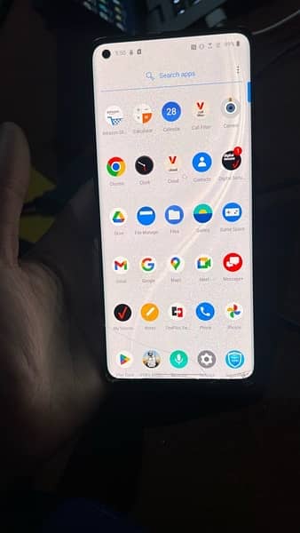 oneplus 8 5g 0