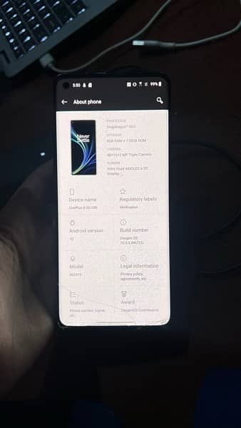 oneplus 8 5g 3