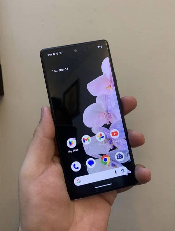 Google Pixel 6 - Dual Sim Pta Approved 1