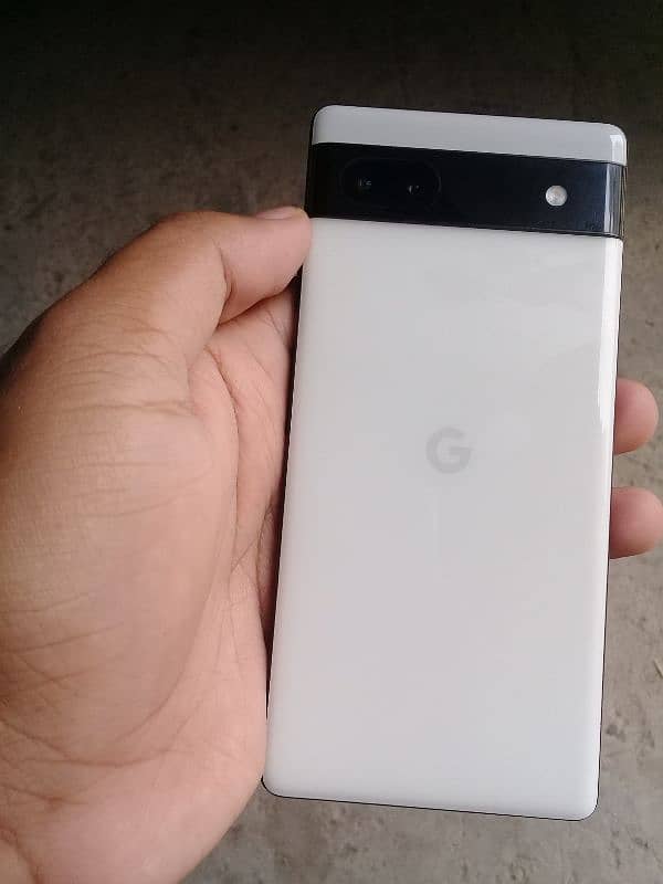 google pixel 6a 2