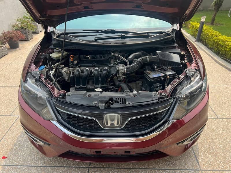 Honda Jade Hybrid 2015 Honda Jade 2015 Registered 2019 (Imported) 0