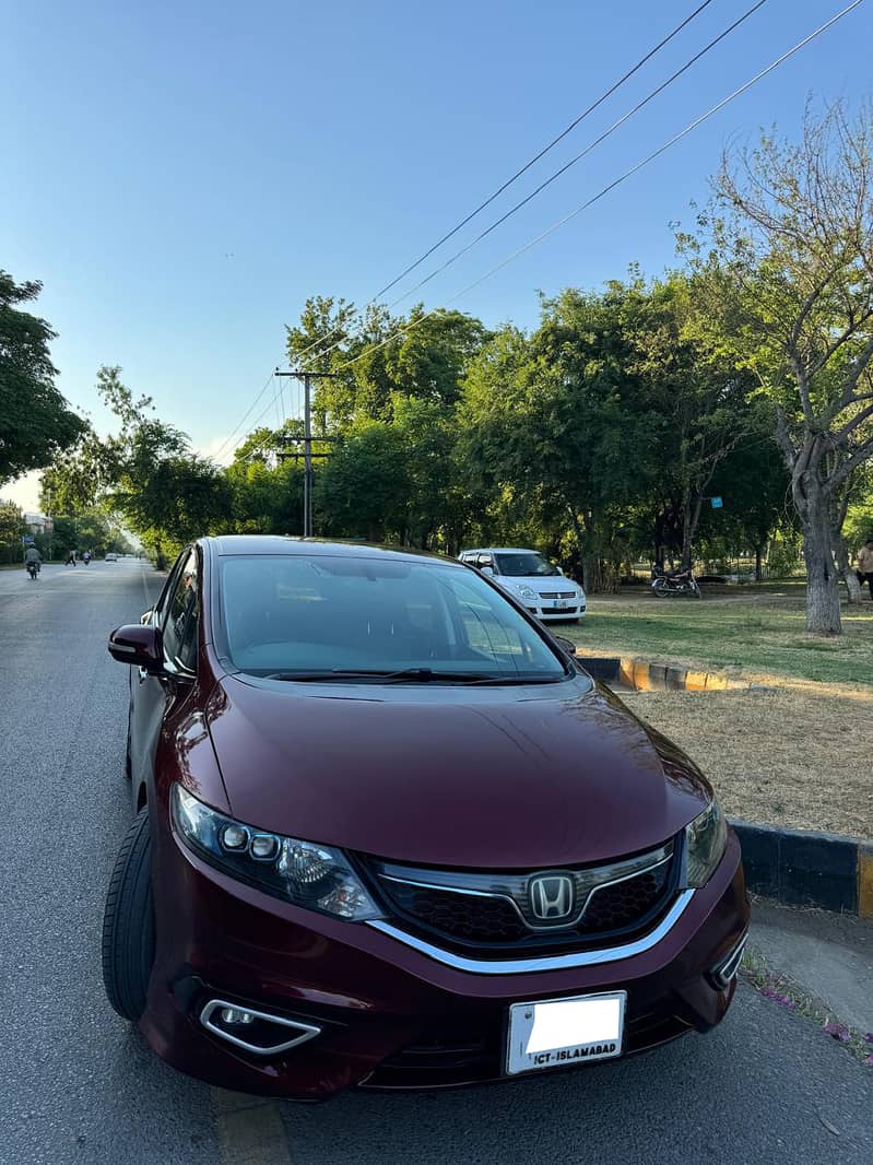 Honda Jade Hybrid 2015 Honda Jade 2015 Registered 2019 (Imported) 17