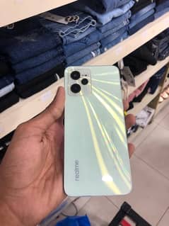 realme c 35 with box