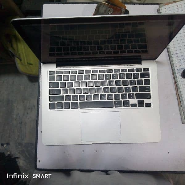 MacBook pro 2013 2