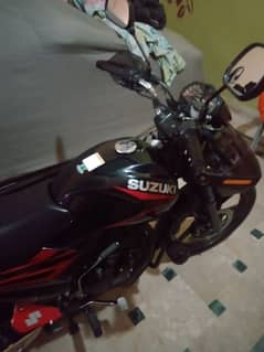 Suzuki GR150 urgent for sale document file clear hai