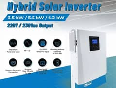 catkin hybrid  solar inverter imported