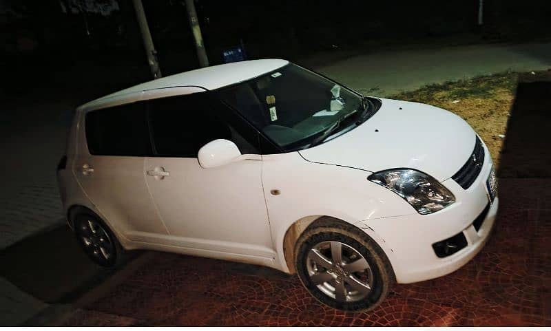 Suzuki Swift 2021 0