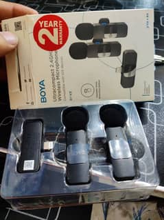 Boya Mic V2 Duo