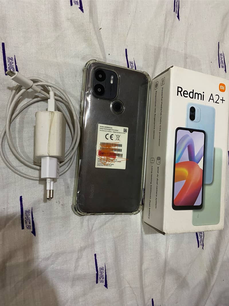 Redmi A2+ 3GB/64GB 0