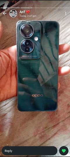 OPPO Reno f11