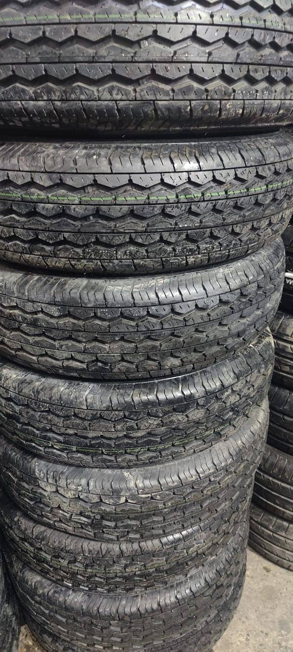 second hand tyre selling for 12,13,14,15 1