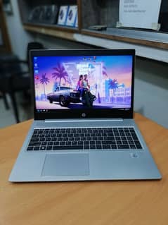 HP Probook 450 G7 Corei5 10th Gen Laptop in A+ Condition (USA Import)