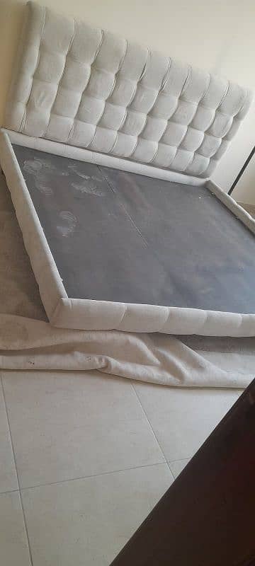 bed for sale good condition 0