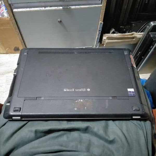 Big Display Hp ProBook Core i3 3rd Gen 320GB Hard With Warranty 3