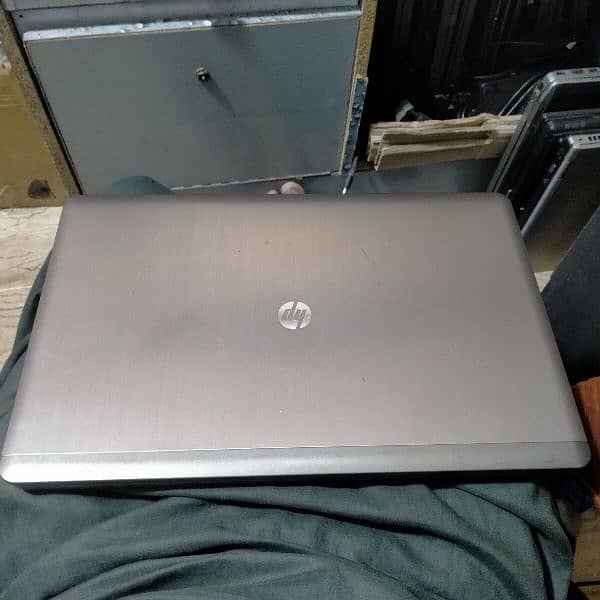 Big Display Hp ProBook Core i3 3rd Gen 320GB Hard With Warranty 4