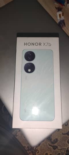 Honor x7b