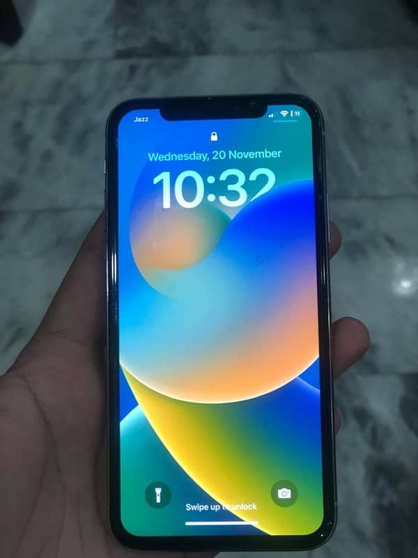 Iphone X pta approved 0