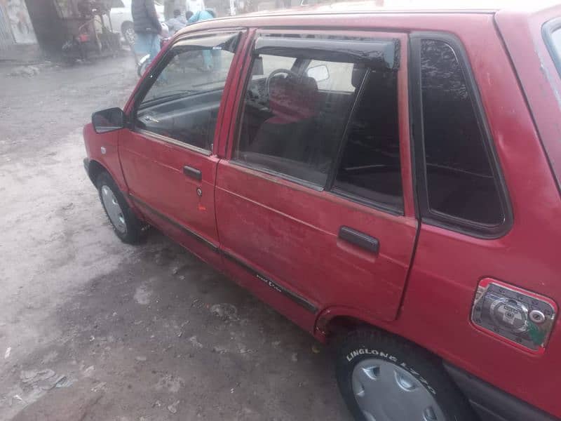 Suzuki Mehran VX 1990 03119637369 0