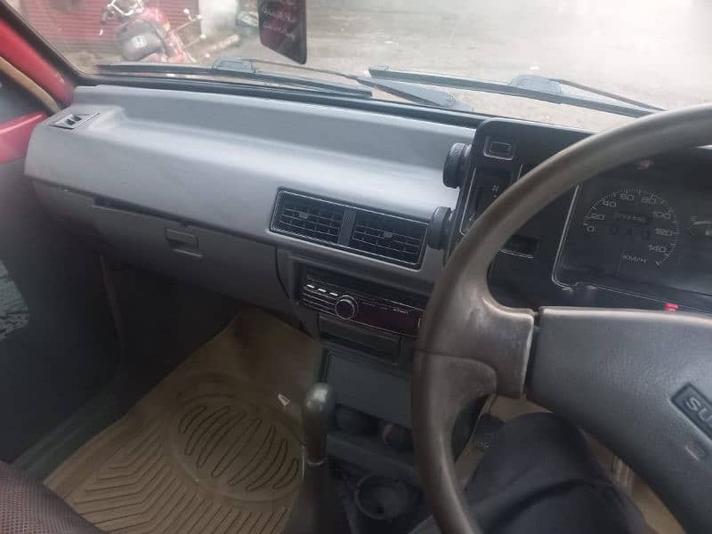 Suzuki Mehran VX 1990 03119637369 3