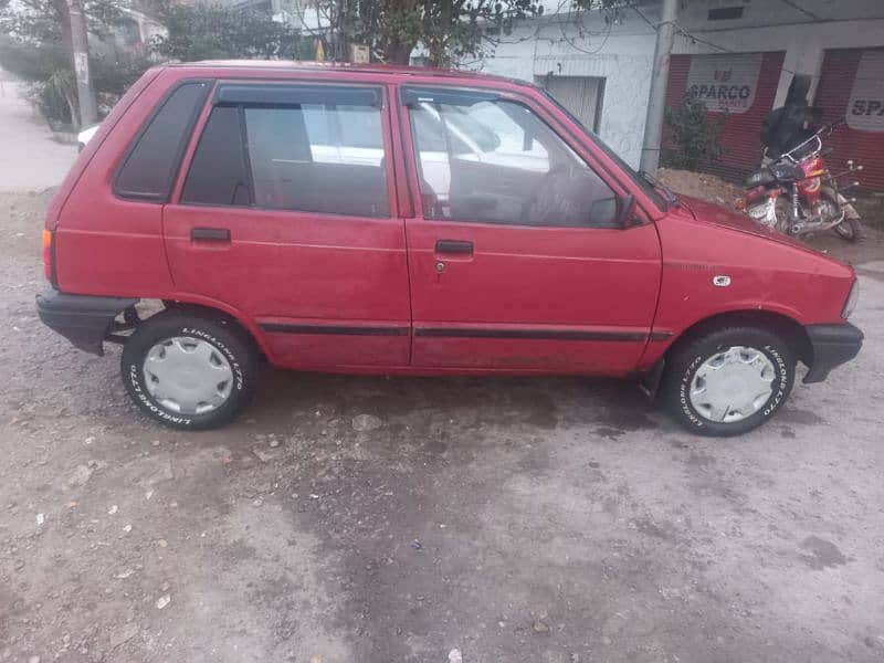 Suzuki Mehran VX 1990 03119637369 5