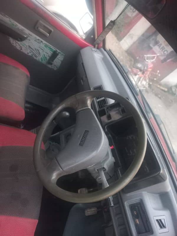 Suzuki Mehran VX 1990 03119637369 6