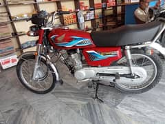 Honda 125 2025 model