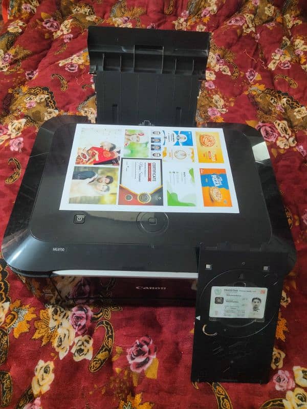 Inkjet Printer, PVC Card Printe, Color Printer, Epson L805, Sy Bhatar 0