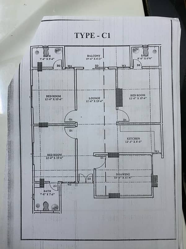 Index Resisdency 2