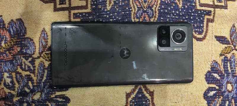 Moto edge 30 Ultra dual SIM non Pta 1