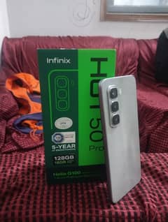 Infinix hot 50 pro