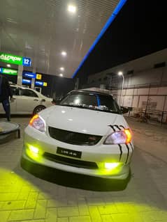 Honda Civic EXi 2005