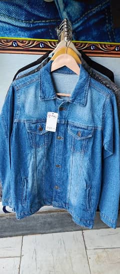 Denim Jackets