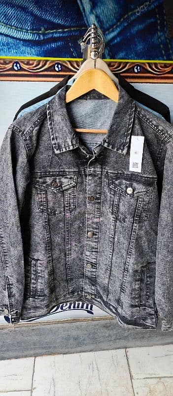 Denim Jackets 2