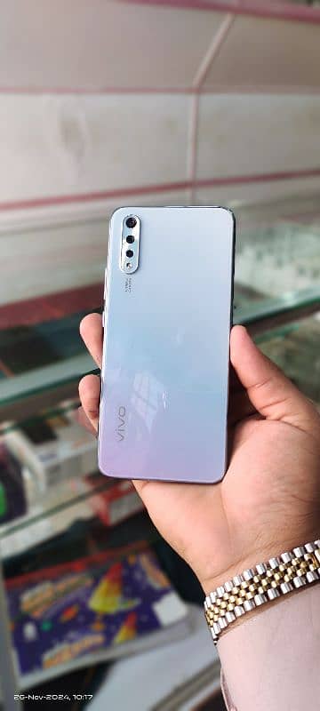 vivo s1 0