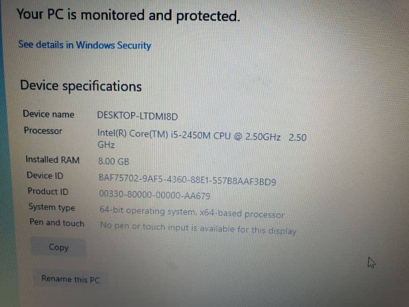 hp pavilion g6 1326 7