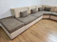 8 seater sofa set