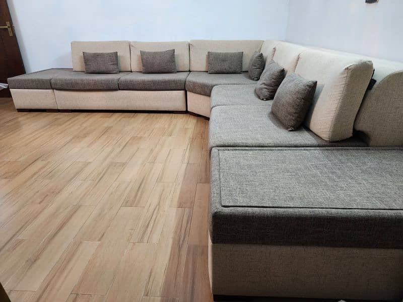 8 seater sofa set 2