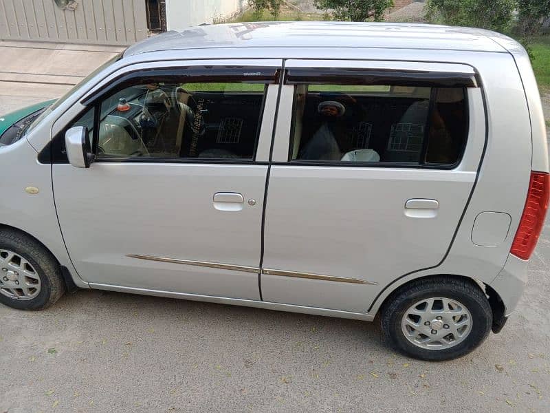 Suzuki Wagon R 2019 1