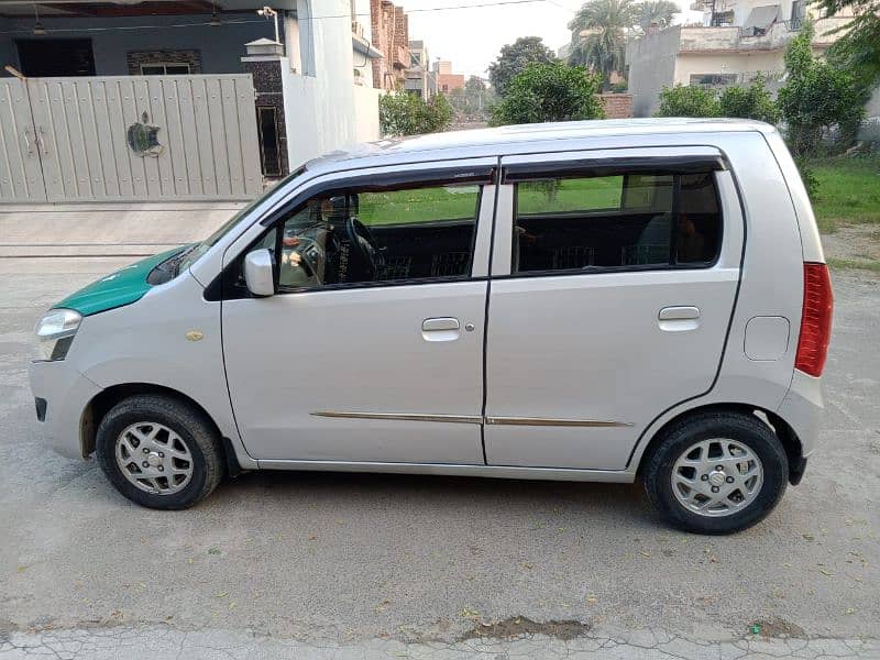 Suzuki Wagon R 2019 7