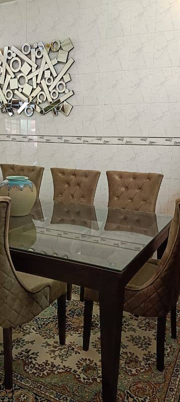 8 Seater Dining Table 1