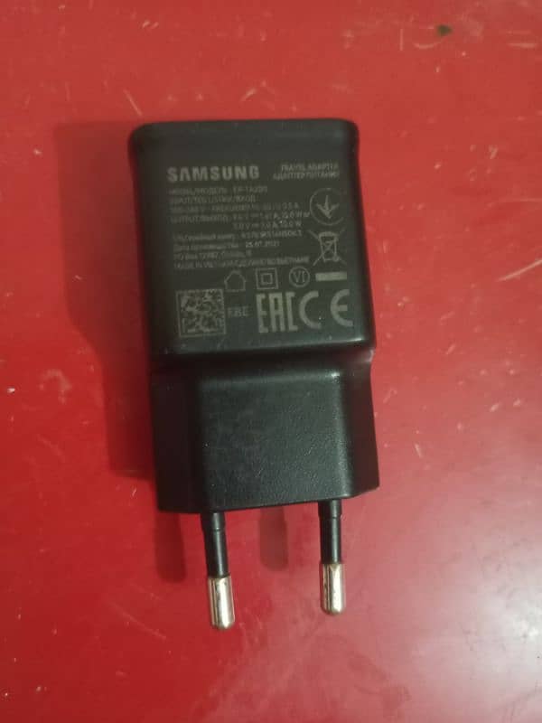 Samsung charger 15w 1