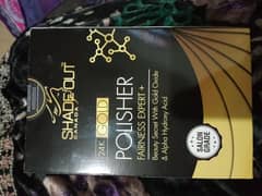 Skin polisher