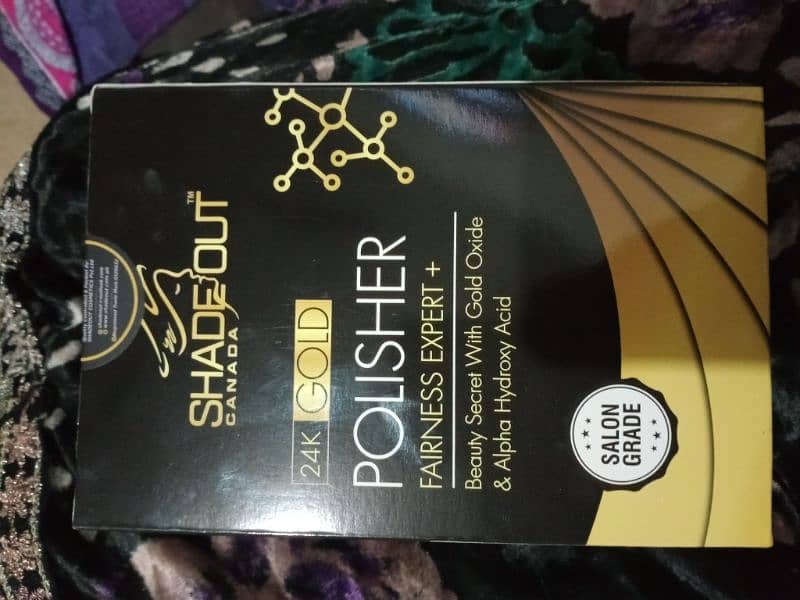 Skin polisher 0