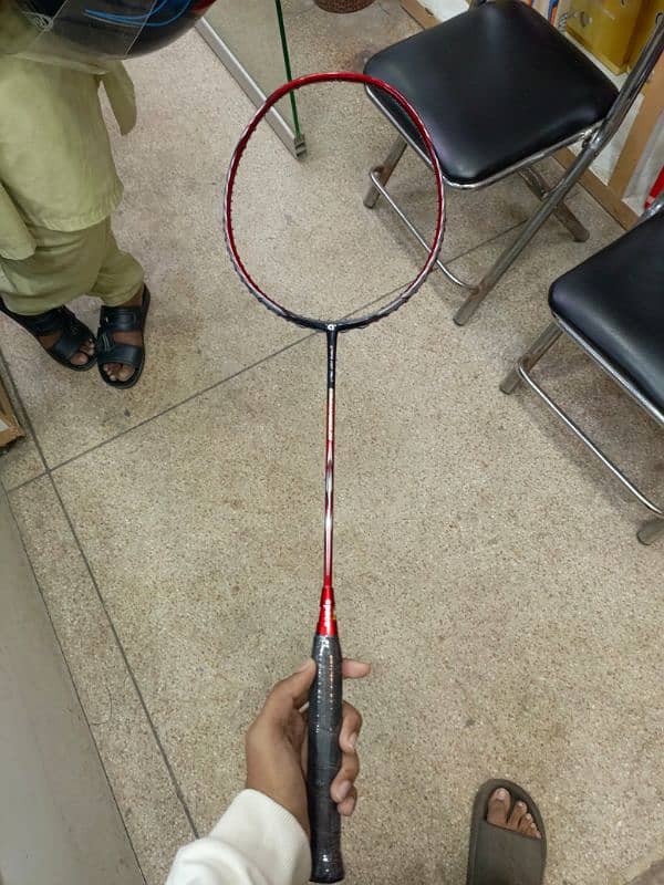 Badminton Rackets Available 3